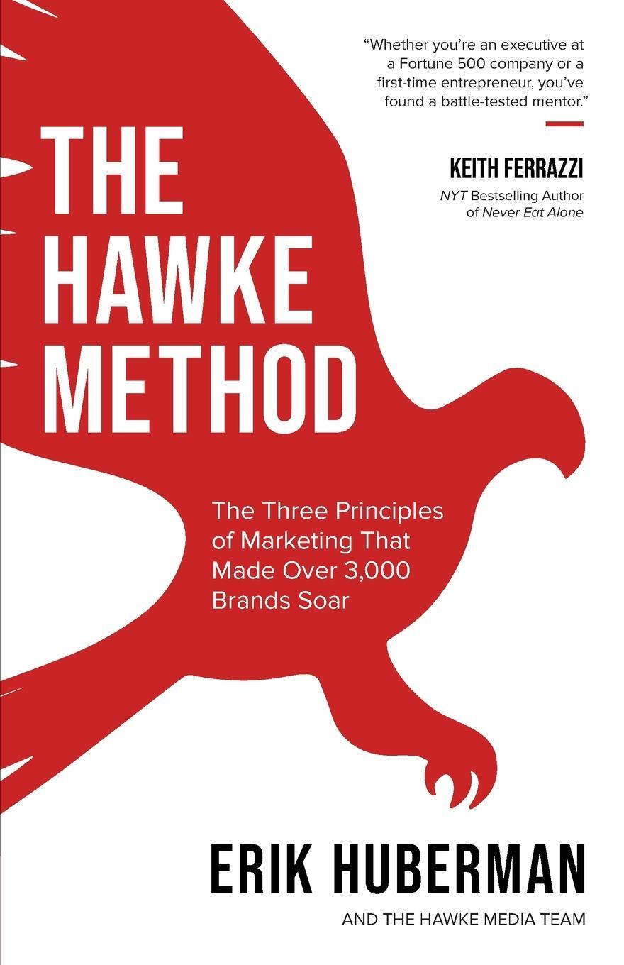 Cover: 9781631957017 | The Hawke Method | Erik Huberman | Taschenbuch | Paperback | Englisch