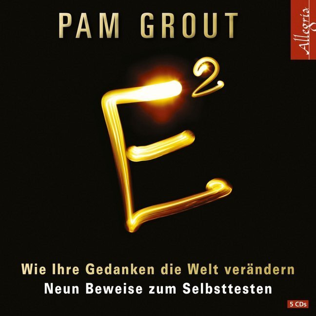 Cover: 9783899035964 | E², 5 Audio-CD | Pam Grout | Audio-CD | 2013 | Hörbuch Hamburg