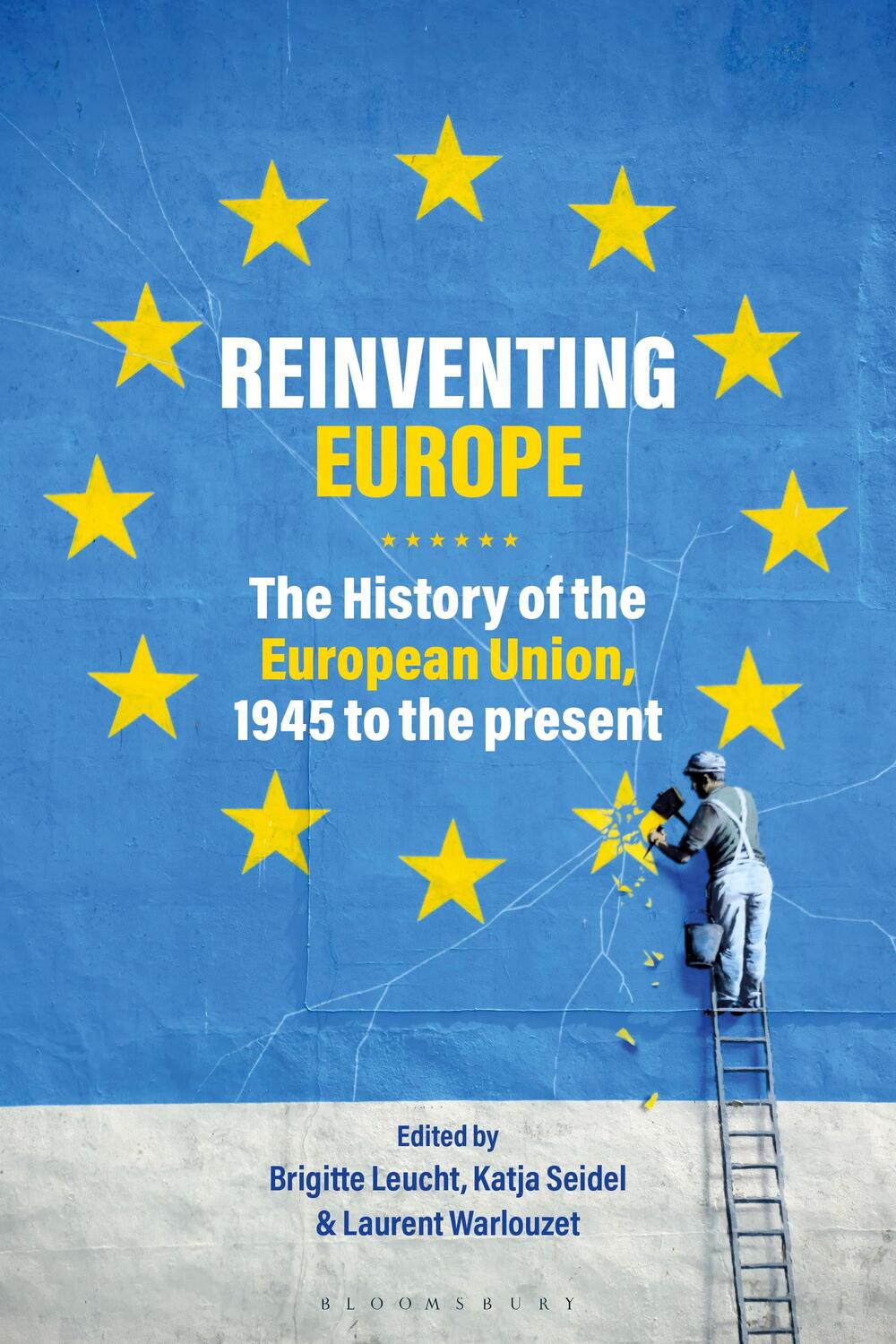 Cover: 9781350213074 | Reinventing Europe | Taschenbuch | Englisch | 2023 | EAN 9781350213074