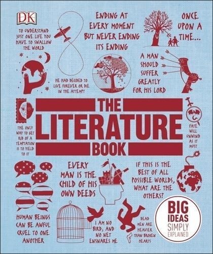 Cover: 9780241015469 | The Literature Book | Big Ideas | Buch | Big Ideas | Englisch | 2016