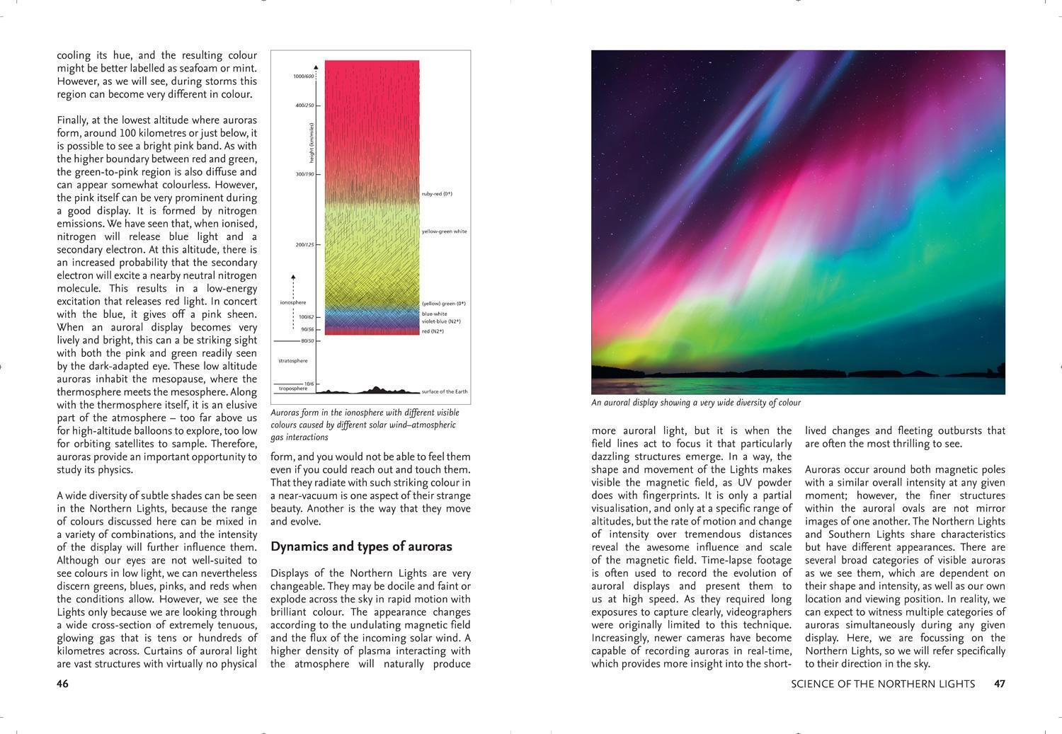 Bild: 9780008465551 | Northern Lights | The Definitive Guide to Auroras | Astronomy (u. a.)