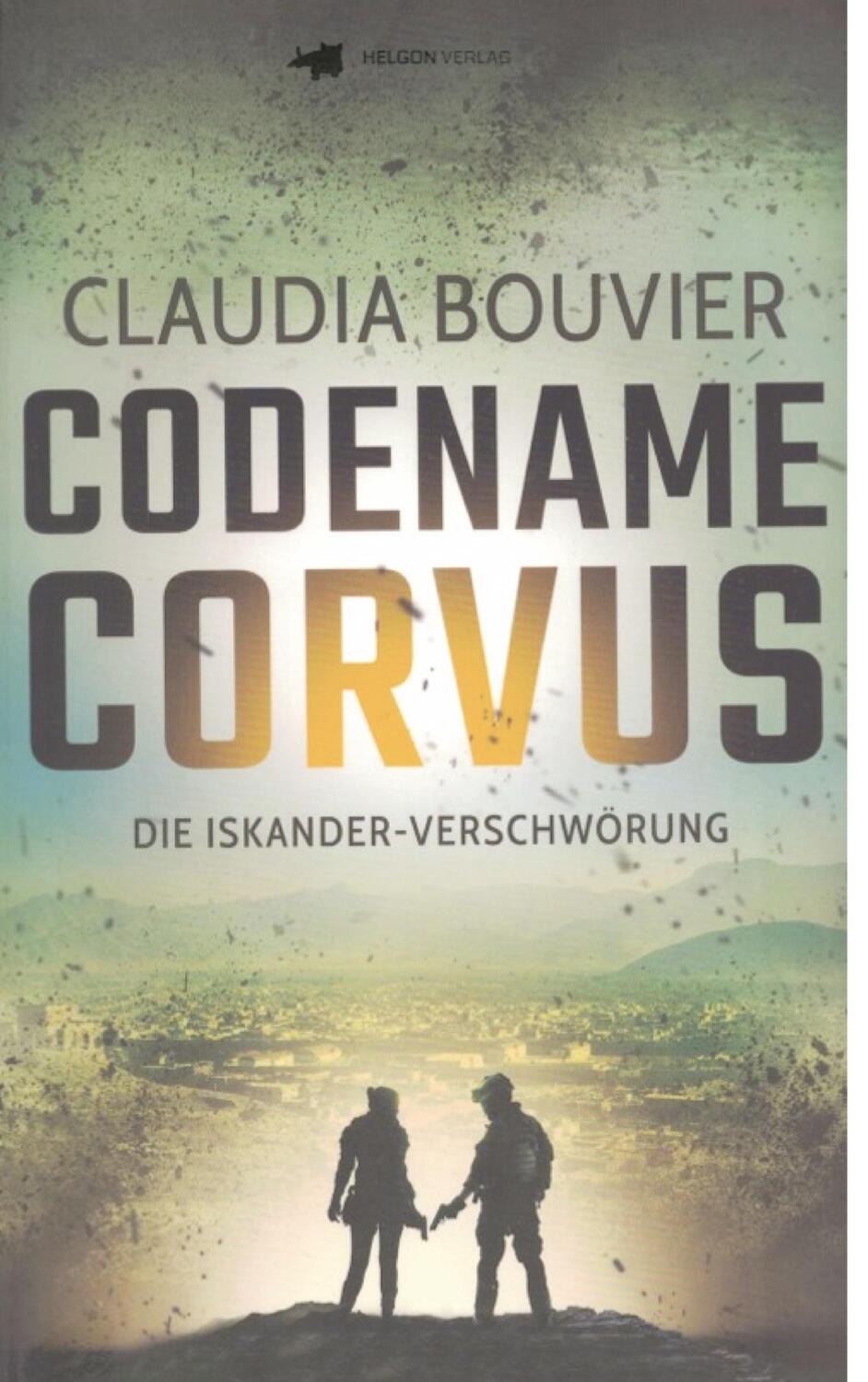 Cover: 9783347471665 | Codename Corvus Thriller | Band 1 Die Iskander - Verschwörung | Buch