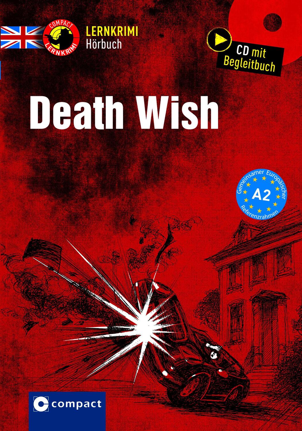 Cover: 9783817419593 | Death Wish | Englisch A2 | Andrew Ridley | Taschenbuch | JEWELCASE