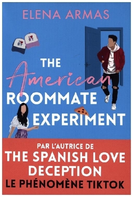 Cover: 9782290389799 | The American Roommate Experiment | Elena Armas | Taschenbuch | 2024