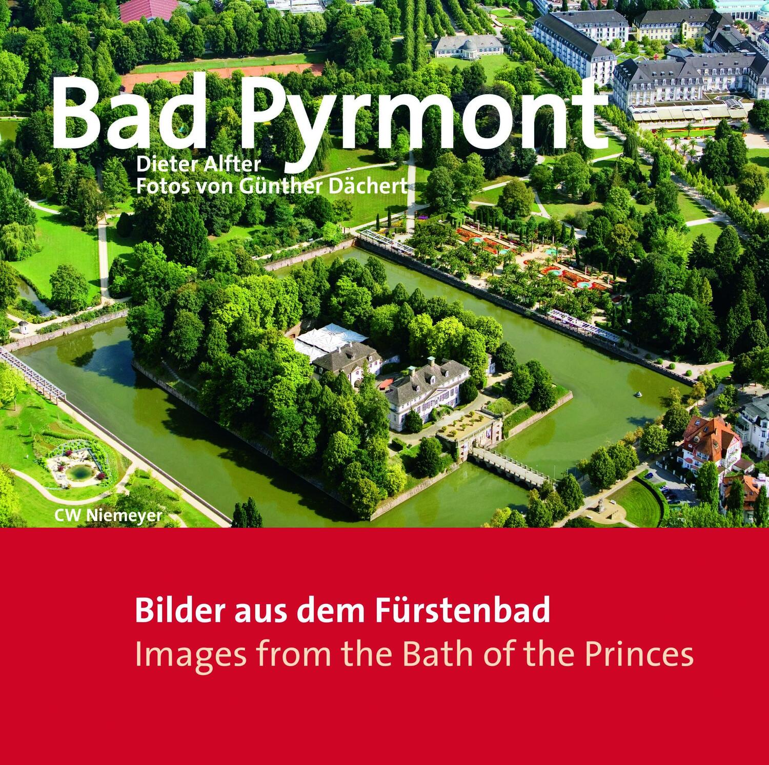 Cover: 9783827191137 | Bad Pyrmont | Dieter Alfter | Taschenbuch | Deutsch | 2017