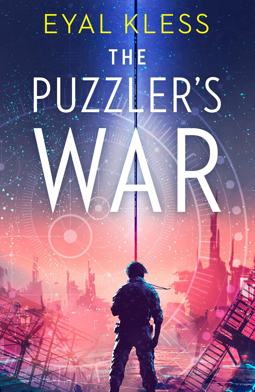 Cover: 9780008272333 | The Puzzler's War | Eyal Kless | The Tarakan Chronicles | Englisch