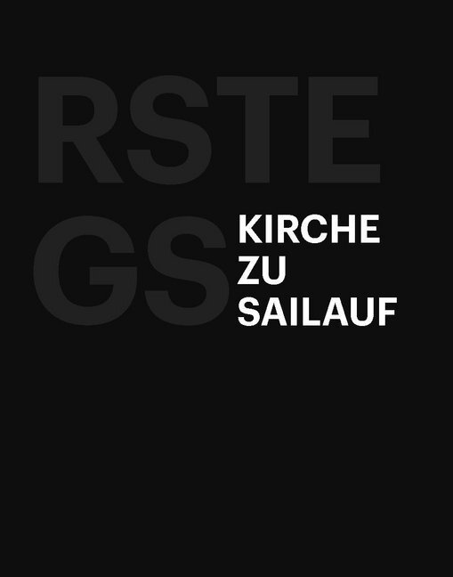 Cover: 9783962429010 | Auferstehungskirche zu Sailauf | Peter Wohlwender | Buch | 104 S.