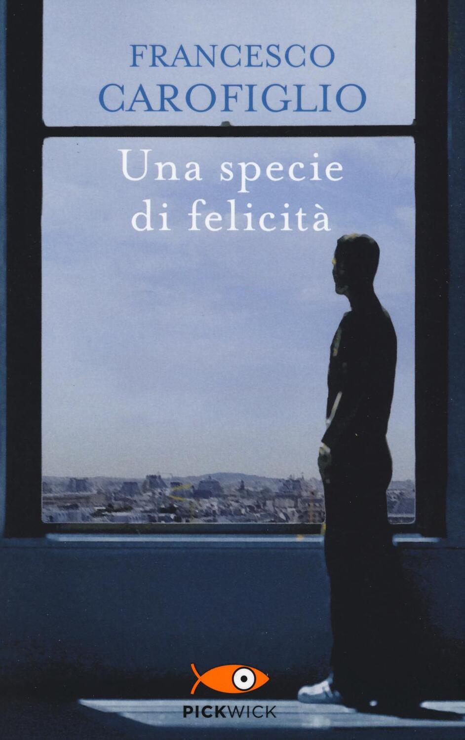Cover: 9788868368395 | Una specie di felicita | Francesco Carofiglio | Taschenbuch | 240 S.