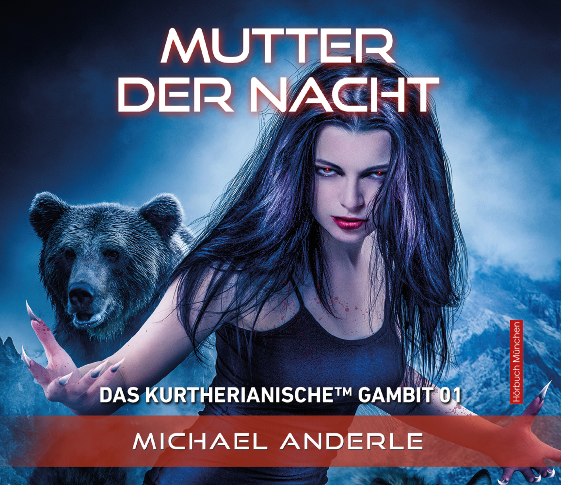 Cover: 9783987850264 | Mutter der Nacht, Audio-CD | Michael Anderle | Audio-CD | 354 S.