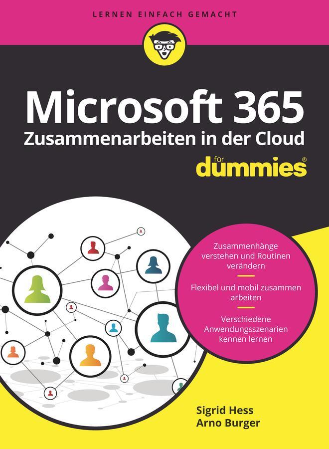 Cover: 9783527719501 | Microsoft 365 - Zusammenarbeiten in der Cloud für Dummies | Buch