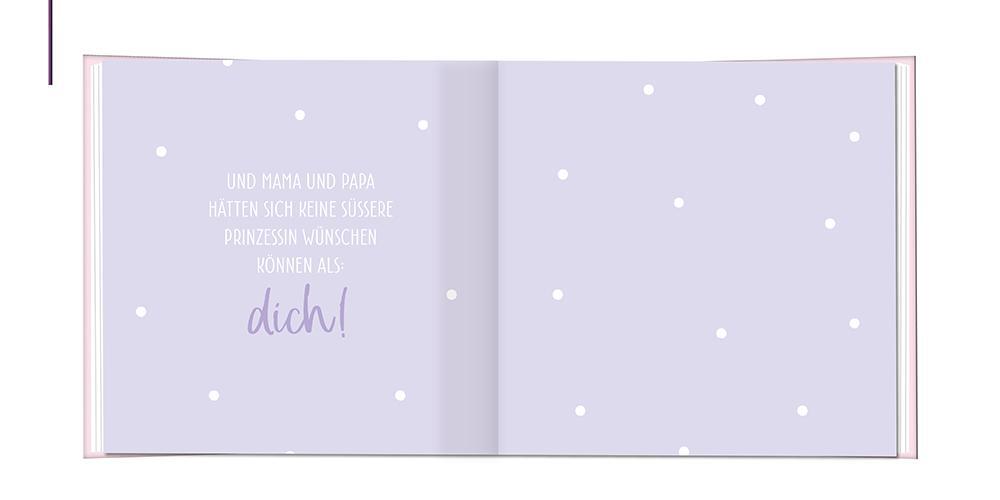 Bild: 9783862295449 | Willkommen im Leben, kleine Prinzessin! | Buch | 48 S. | Deutsch