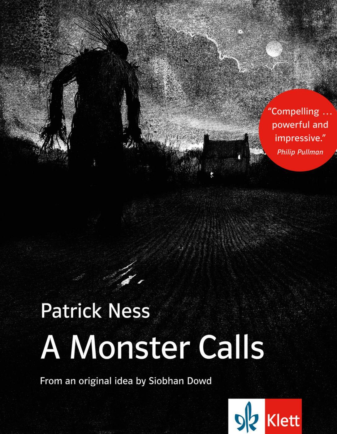 Cover: 9783125781559 | A Monster Calls | Patrick Ness | Taschenbuch | Deutsch | 2014