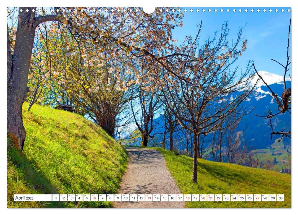 Bild: 9783435158249 | Grüße aus Bad Hofgastein (Wandkalender 2025 DIN A3 quer), CALVENDO...