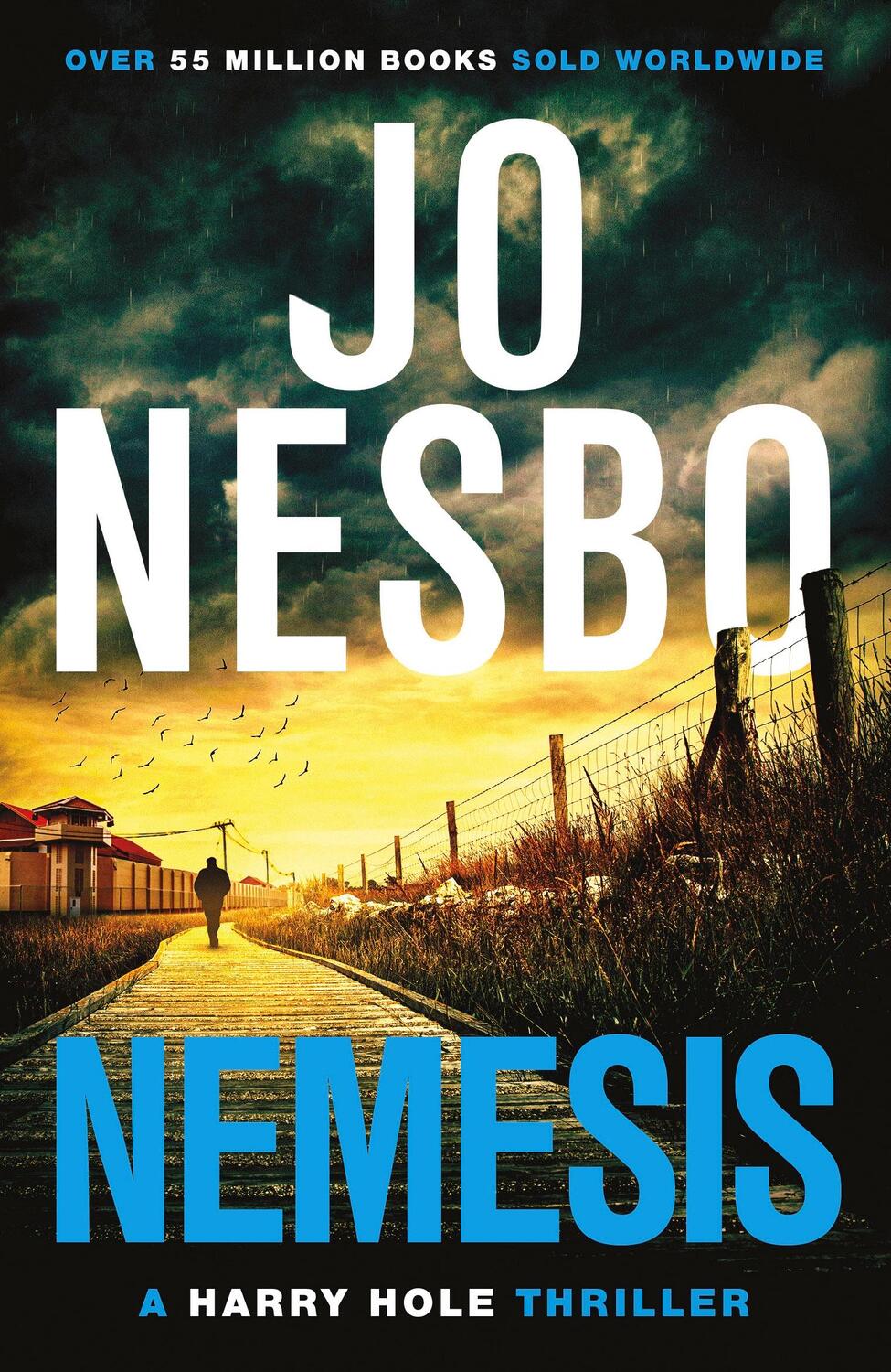 Cover: 9780099546757 | Nemesis | Jo Nesbo | Taschenbuch | Harry Hole (english) | 706 S.
