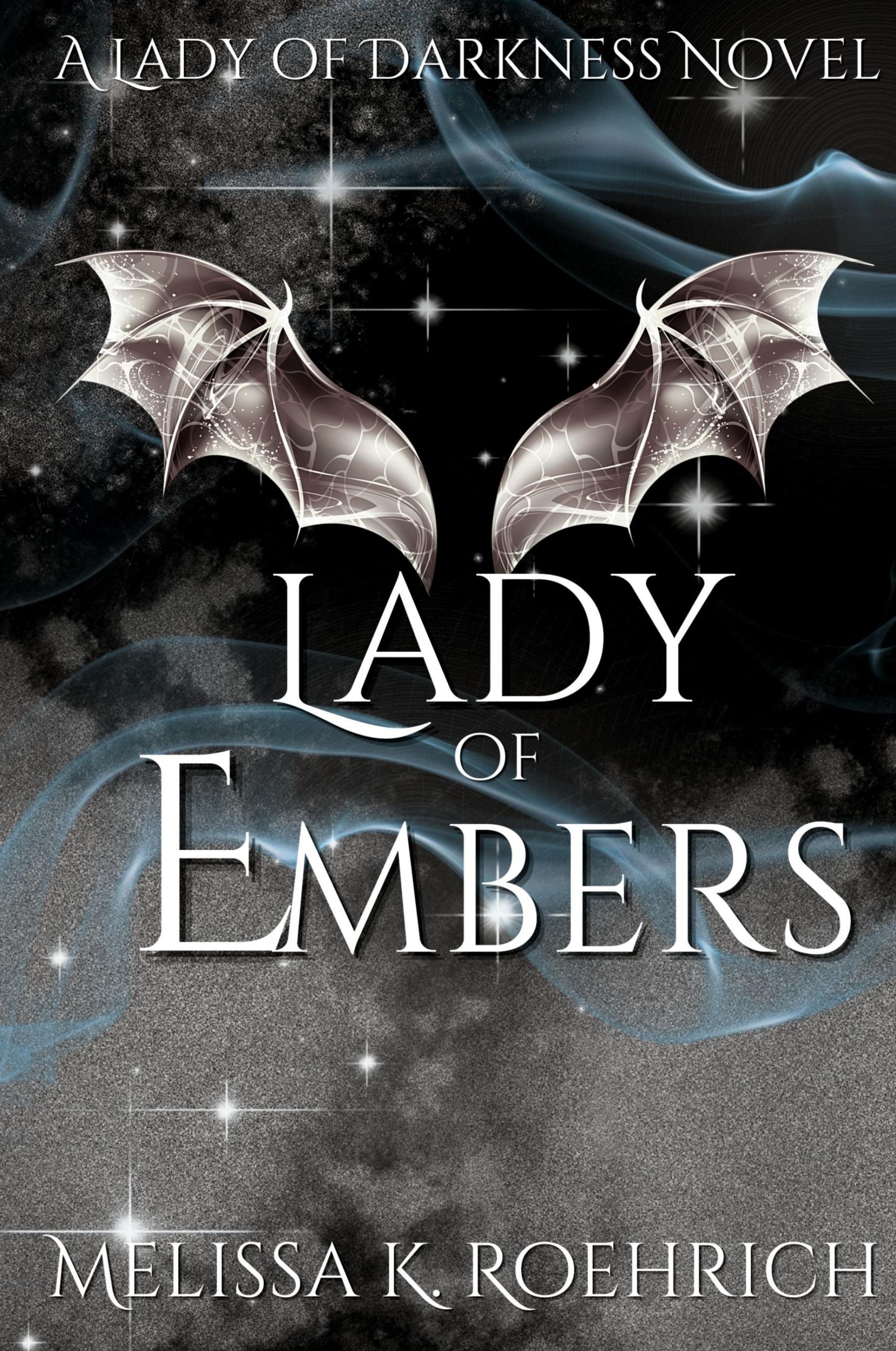 Cover: 9798985299120 | Lady of Embers | Melissa K Roehrich | Taschenbuch | Englisch | 2023