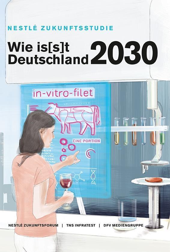 Cover: 9783866413092 | Wie is(s)t Deutschland 2030? | Angerer | Taschenbuch | 208 S. | 2015