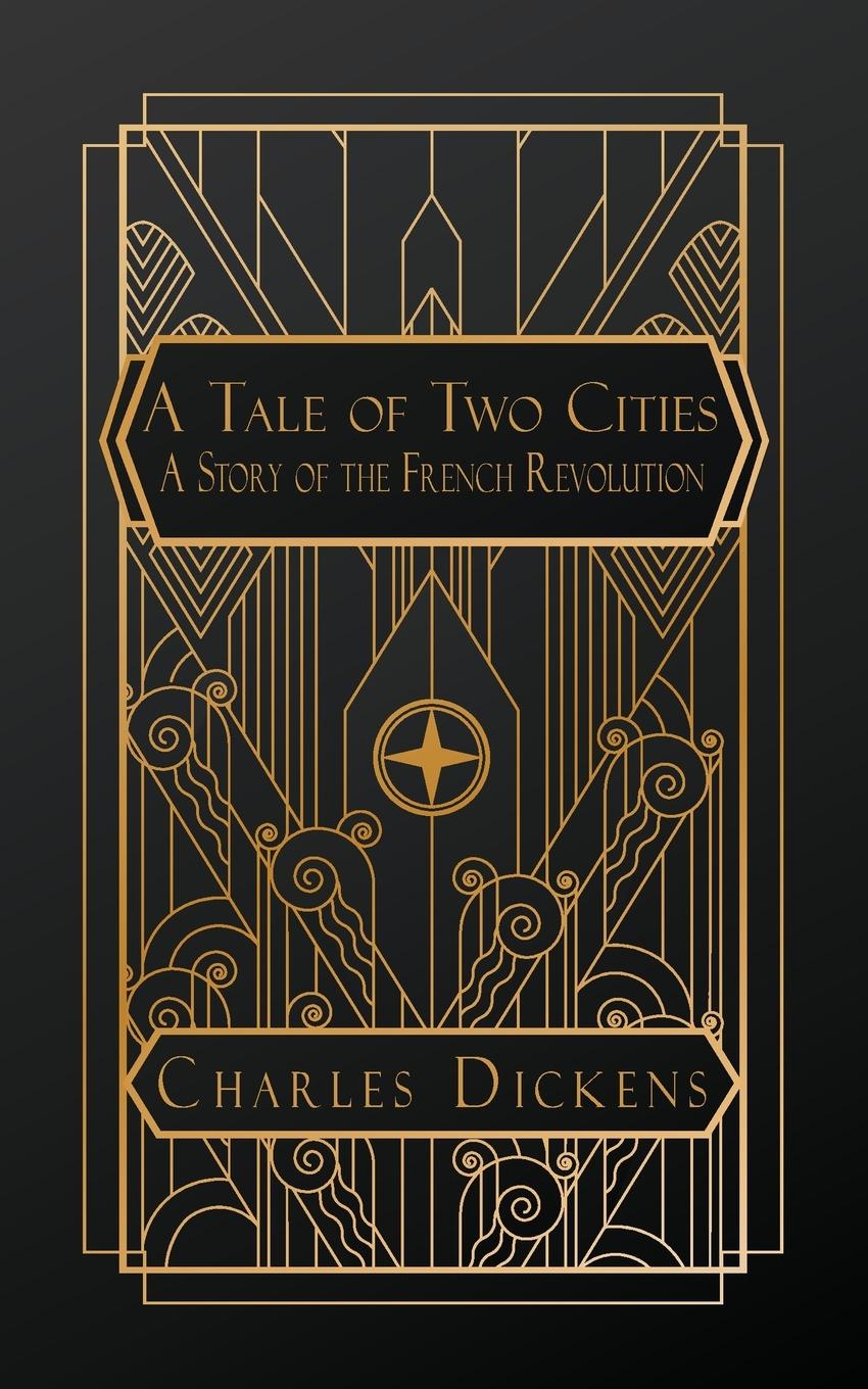 Cover: 9798869131355 | A Tale of Two Cities | Charles Dickens | Taschenbuch | Englisch | 2024