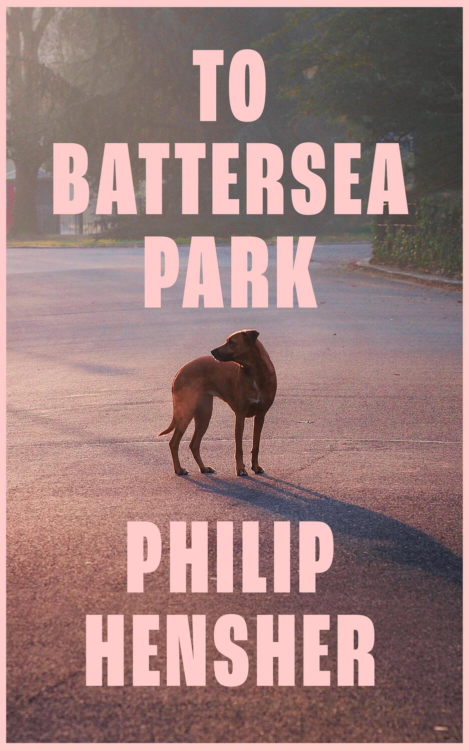Cover: 9780008323110 | To Battersea Park | Philip Hensher | Buch | Englisch | 2023