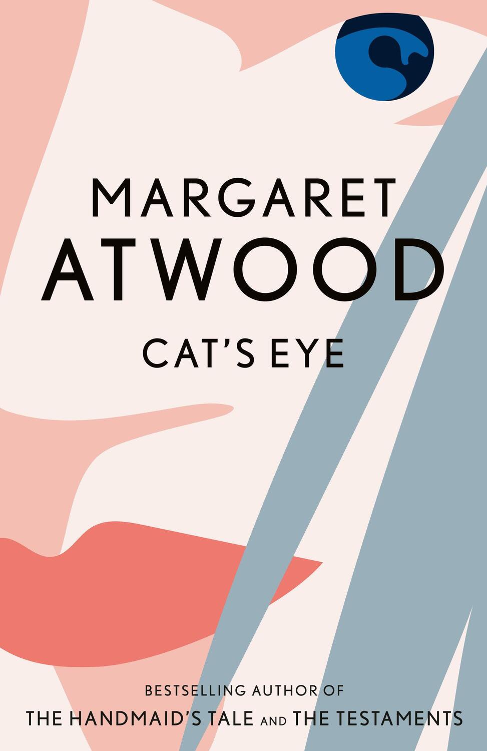 Cover: 9780385491020 | Cat's Eye | Margaret Atwood | Taschenbuch | Einband - flex.(Paperback)