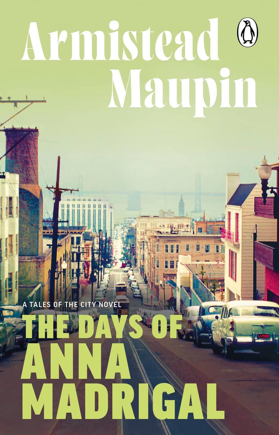 Cover: 9781804994337 | The Days of Anna Madrigal | Tales of the City 9 | Armistead Maupin