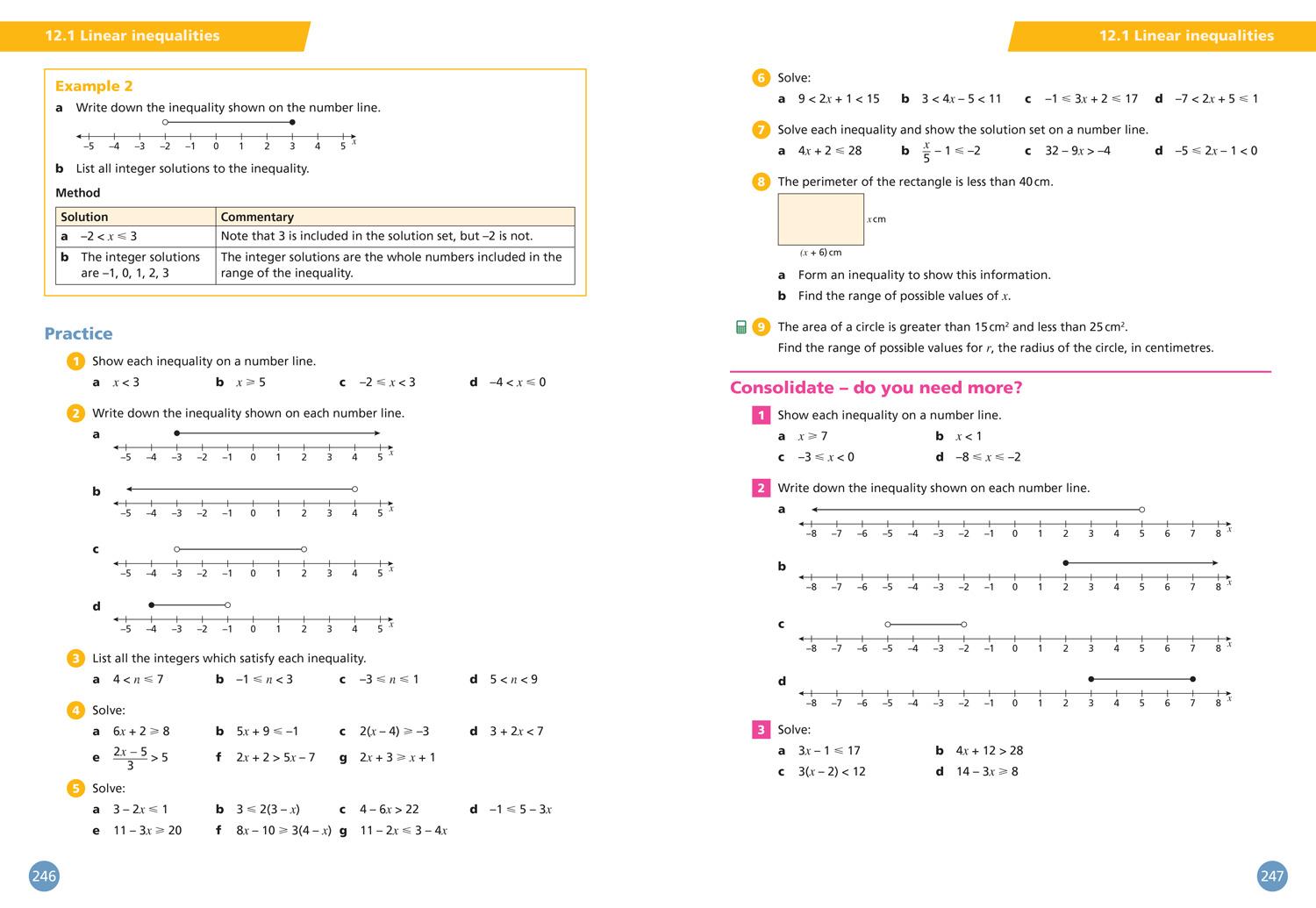 Bild: 9780008669553 | White Rose Maths: Edexcel GCSE 9-1 Higher Student Book 1 | Ainscough