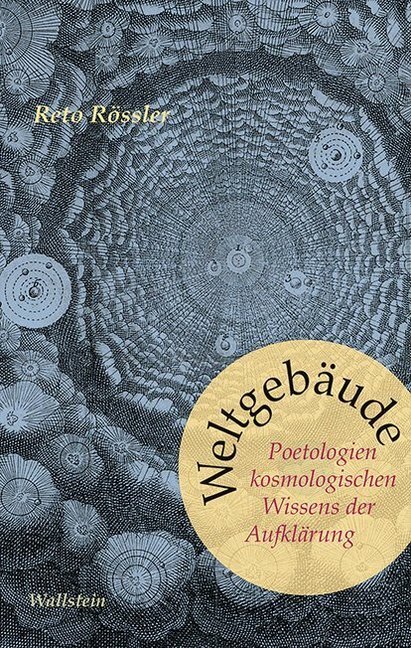 Cover: 9783835336544 | Weltgebäude | Poetologien kosmologischen Wissens der Aufklärung | Buch