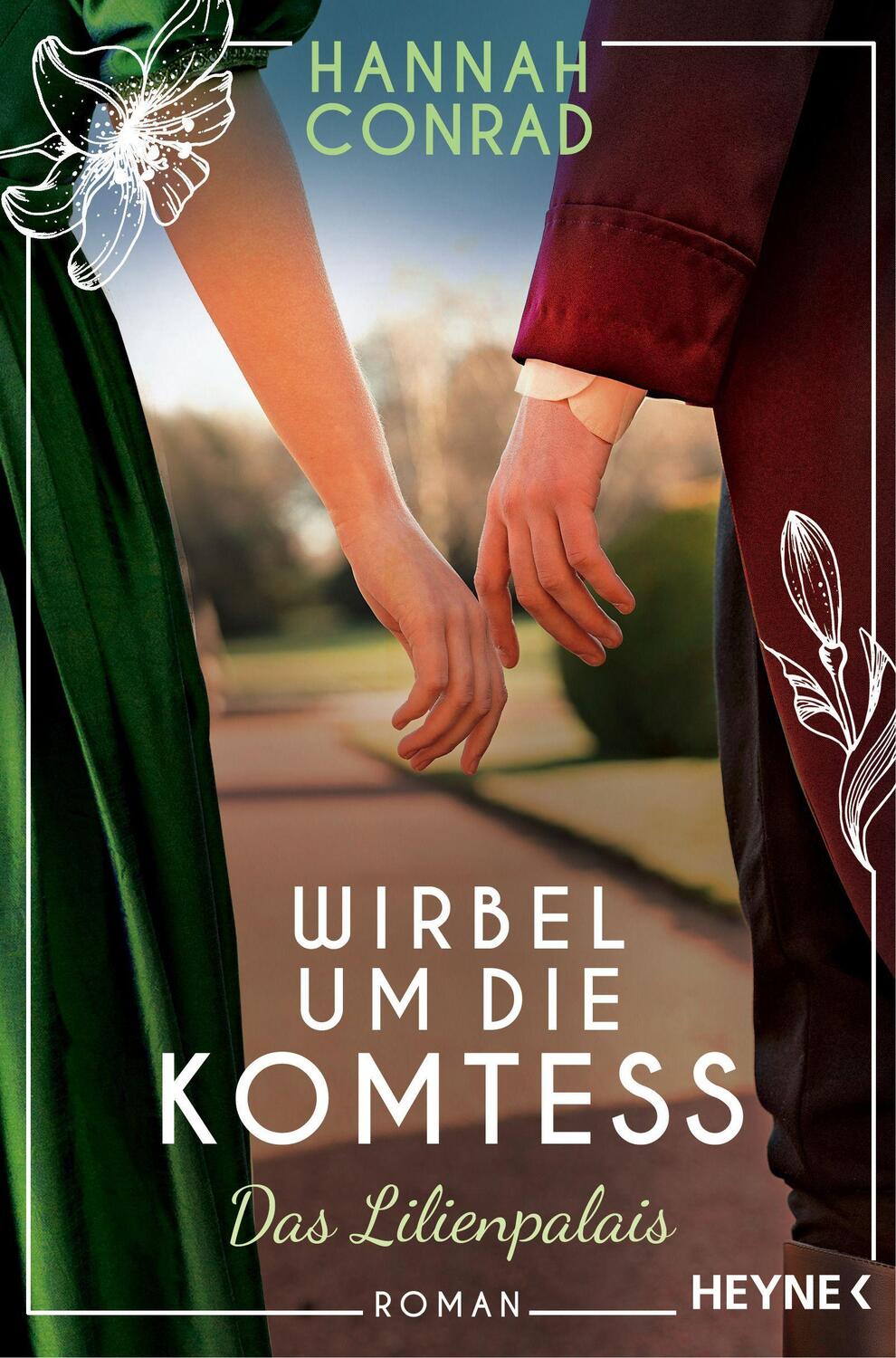 Cover: 9783453426566 | Wirbel um die Komtess | Roman | Hannah Conrad | Taschenbuch | Deutsch