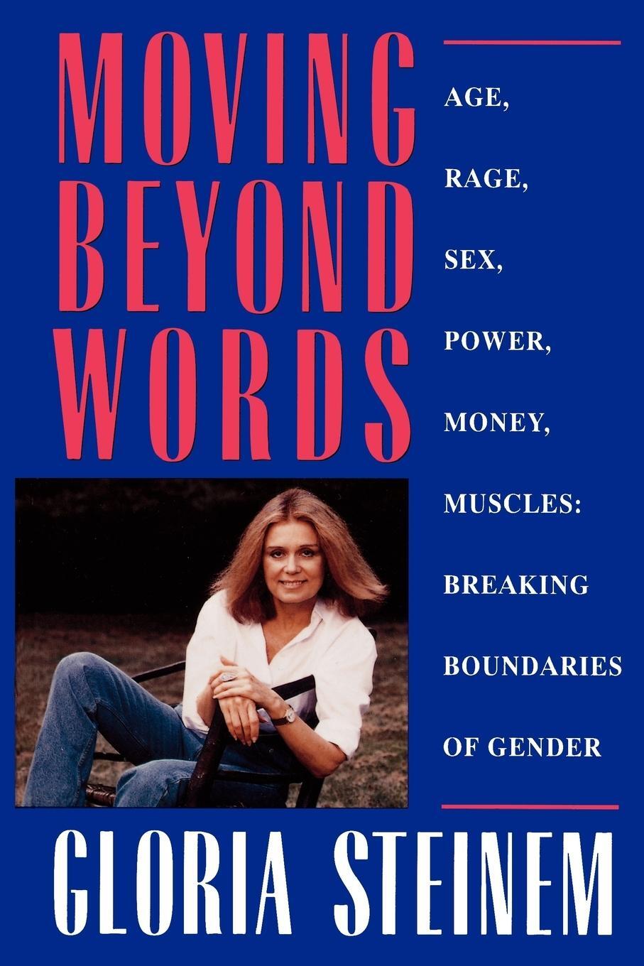 Cover: 9780671510527 | Moving Beyond Words | Gloria Steinem | Taschenbuch | Paperback | 1995