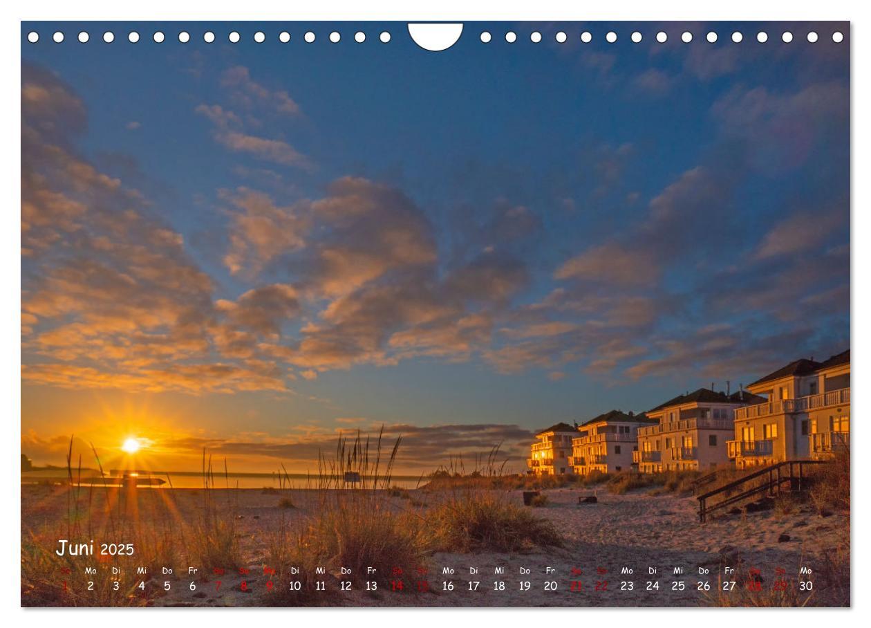 Bild: 9783435081790 | Ostseefjord Schlei (Wandkalender 2025 DIN A4 quer), CALVENDO...