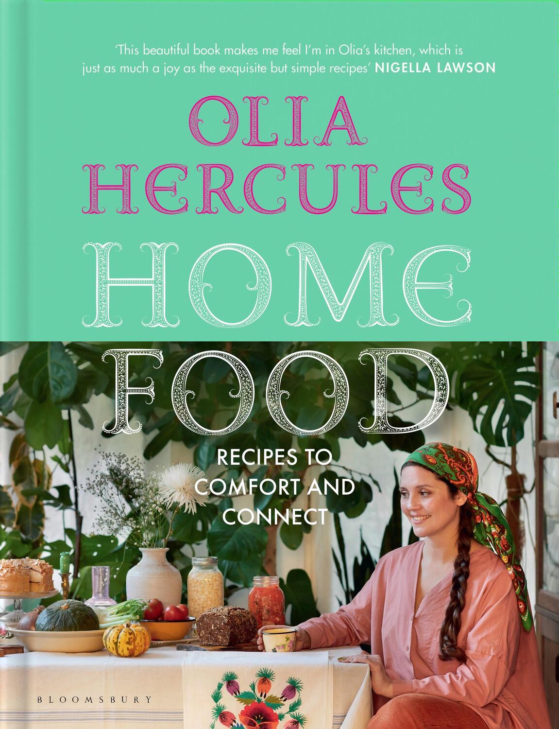 Cover: 9781408899106 | Home Food | Recipes from the founder of #CookForUkraine | Hercules
