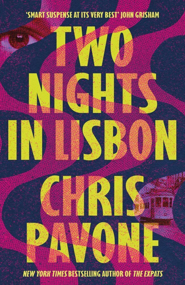 Cover: 9781803287324 | Two Nights in Lisbon | Chris Pavone | Taschenbuch | Englisch | 2022