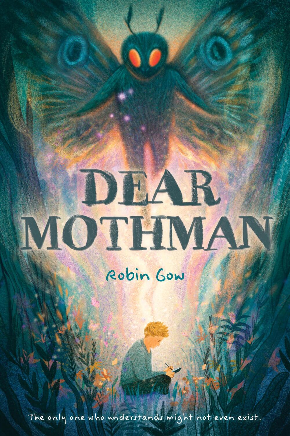 Cover: 9781419764400 | Dear Mothman | Robin Gow | Buch | Gebunden | Englisch | 2023 | Abrams