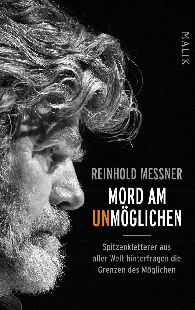 Cover: 9783890295138 | Mord am Unmöglichen | Reinhold Messner | Buch | 352 S. | Deutsch