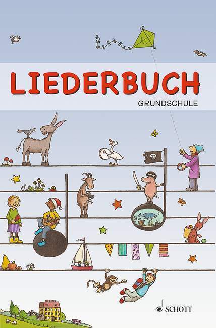 Cover: 9783795748630 | Liederbuch | Frigga Schnelle | Buch | Noten Liederbuch (Hardcover)