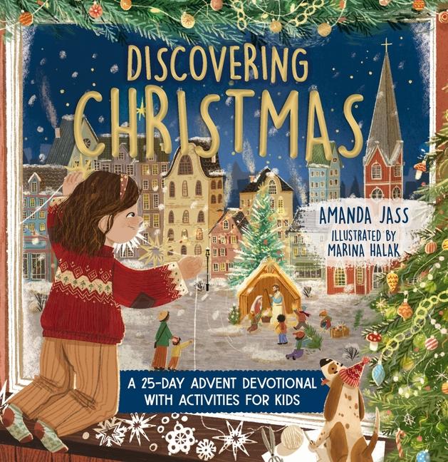 Cover: 9781400249015 | Discovering Christmas | Amanda Jass | Buch | Englisch | 2024