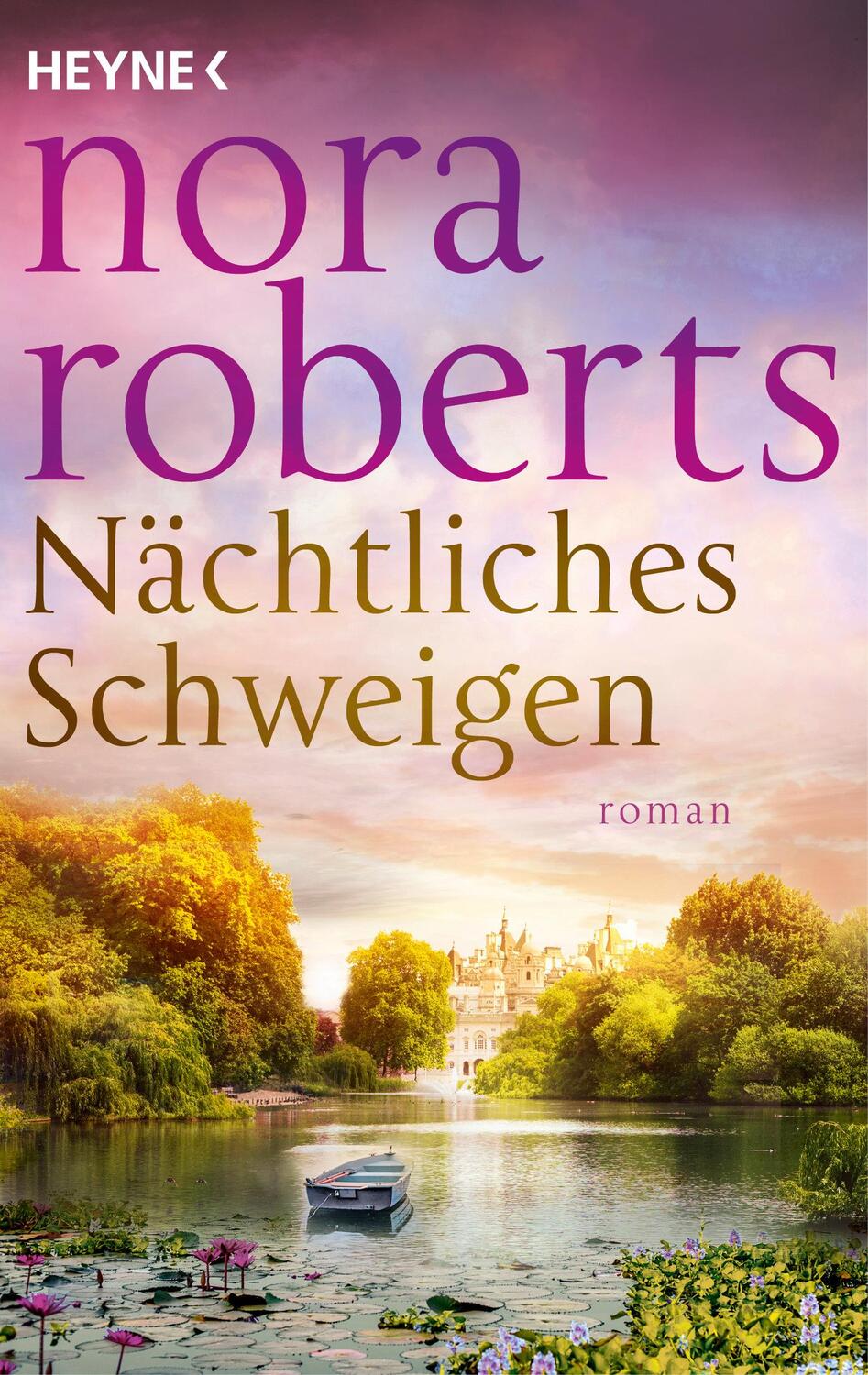 Cover: 9783453428287 | Nächtliches Schweigen | Roman | Nora Roberts | Taschenbuch | 480 S.