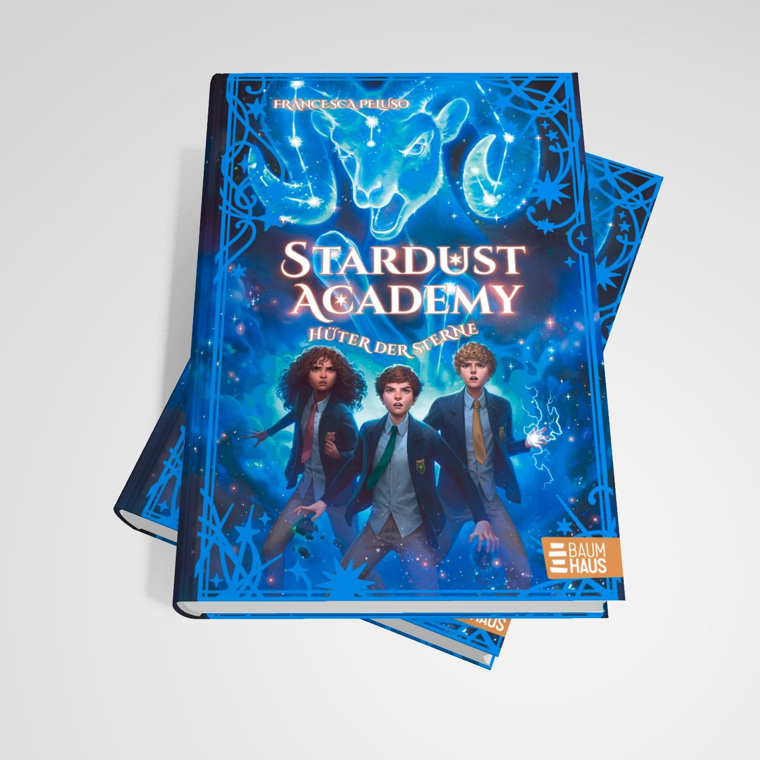 Bild: 9783833908682 | Stardust Academy - Hüter der Sterne | Francesca Peluso | Buch | 304 S.