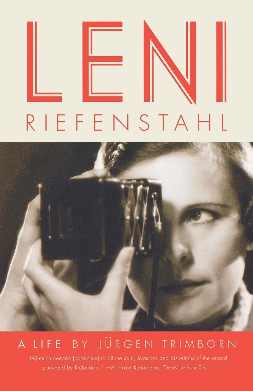 Cover: 9780865479760 | Leni Riefenstahl | Jürgen Trimborn | Taschenbuch | Paperback | 2008