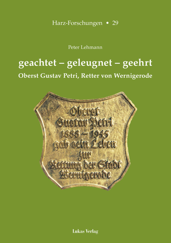 Cover: 9783867321730 | Geachtet - geleugnet - geehrt, m. Audio-CD | Peter Lehmann | Buch