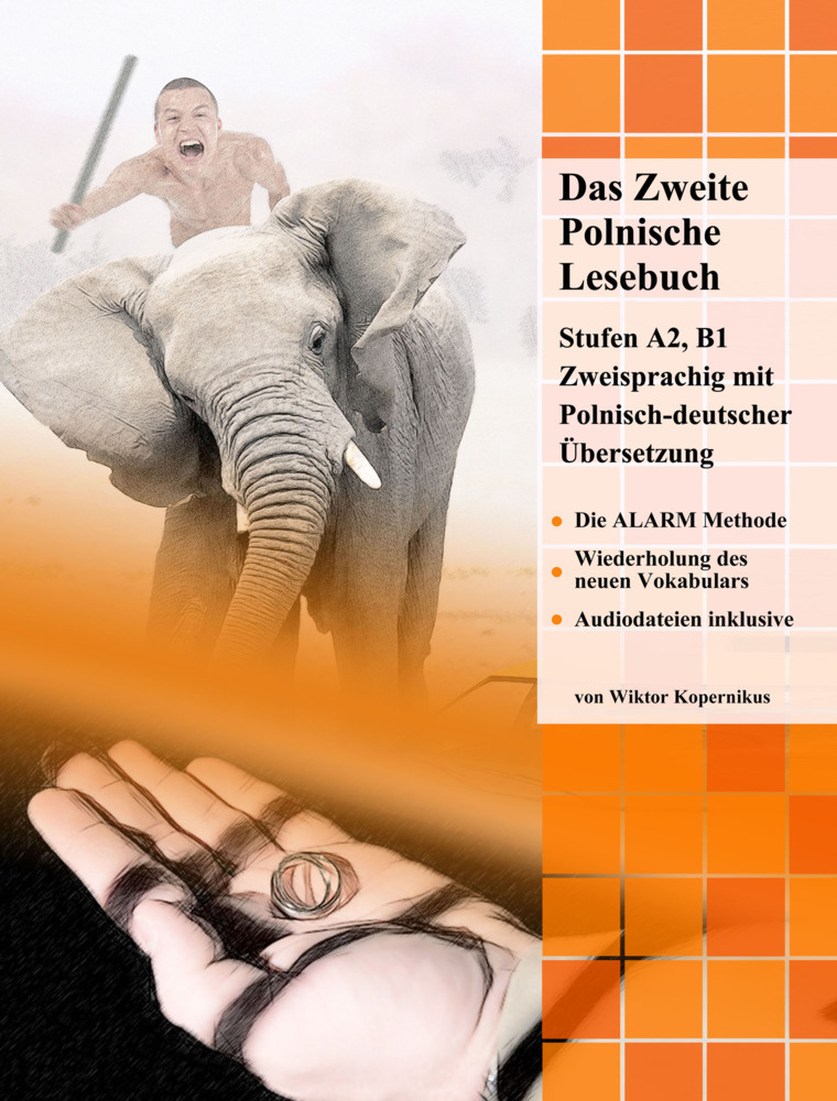 Cover: 9788365242372 | Das Zweite Polnische Lesebuch, m. 29 Audio | Audiolego | Taschenbuch