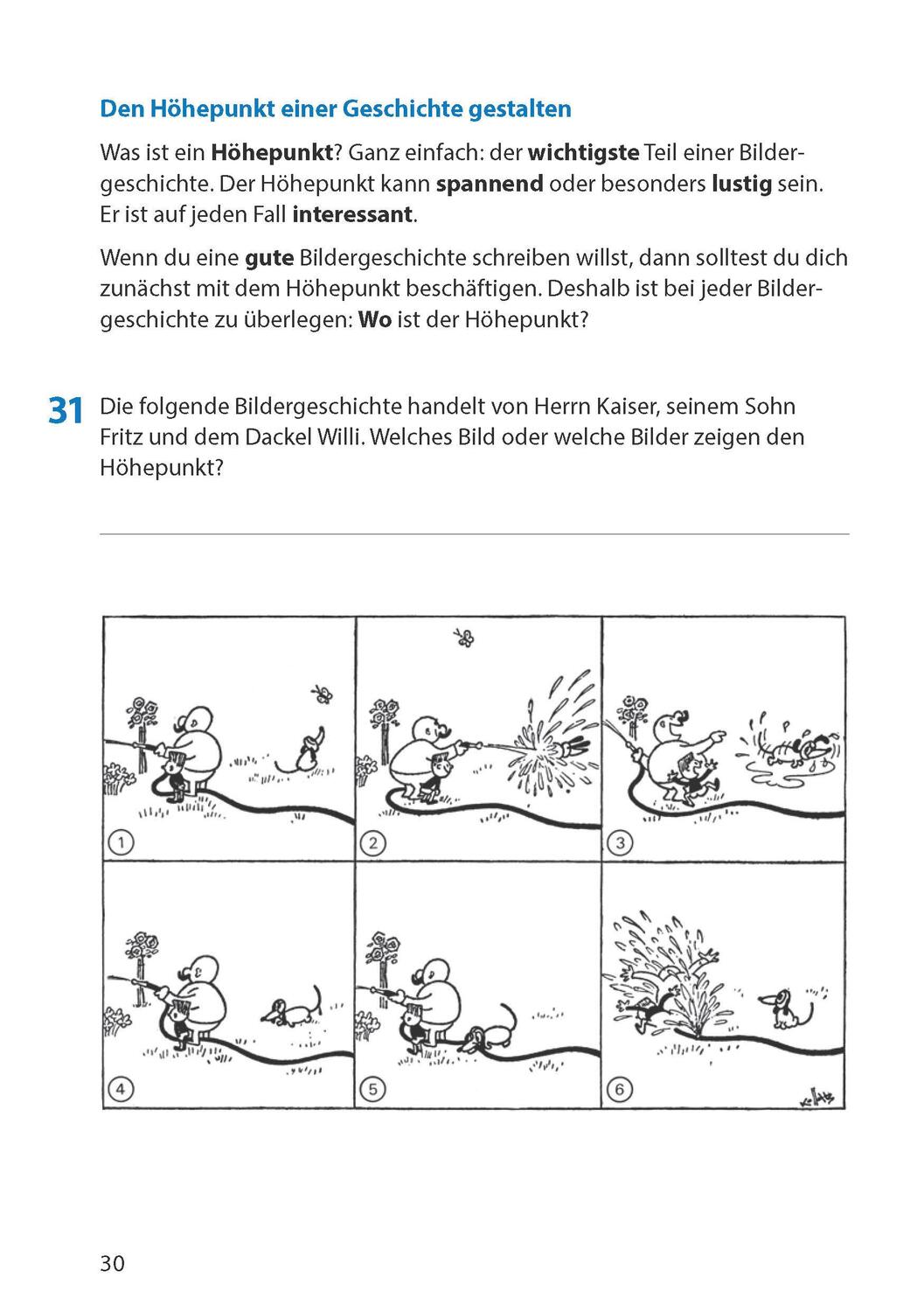 Bild: 9783881002240 | Bildergeschichte. Aufsatz 4.-5. Klasse | Gerhard Widmann | Taschenbuch