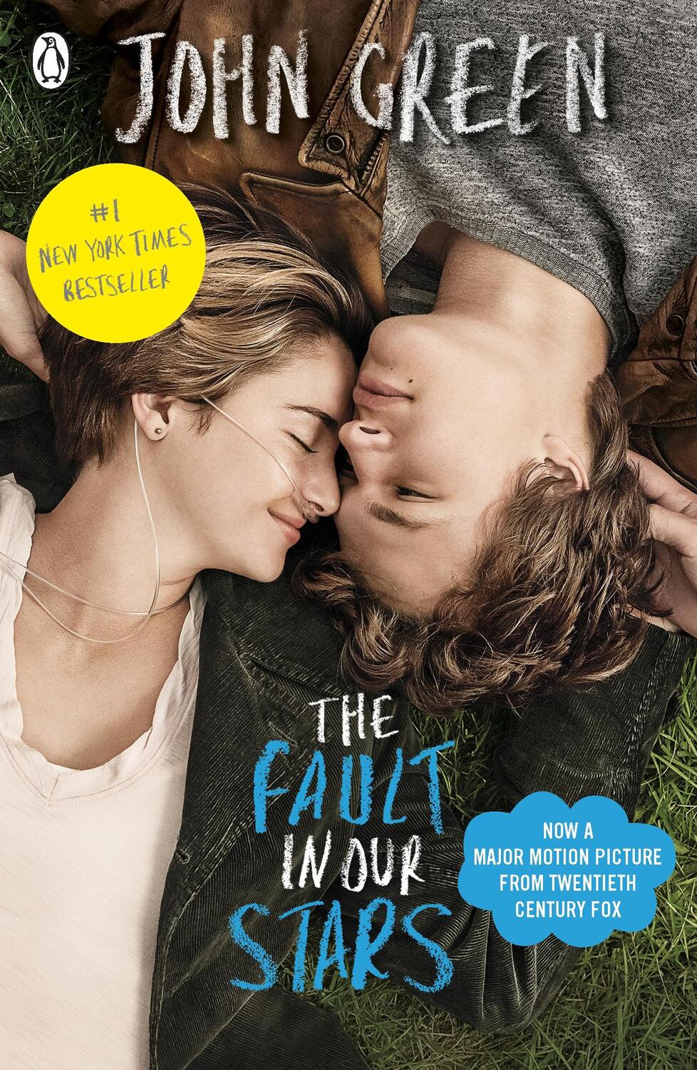 Cover: 9780141355078 | The Fault in Our Stars. Movie Tie-In | John Green | Taschenbuch | 2014