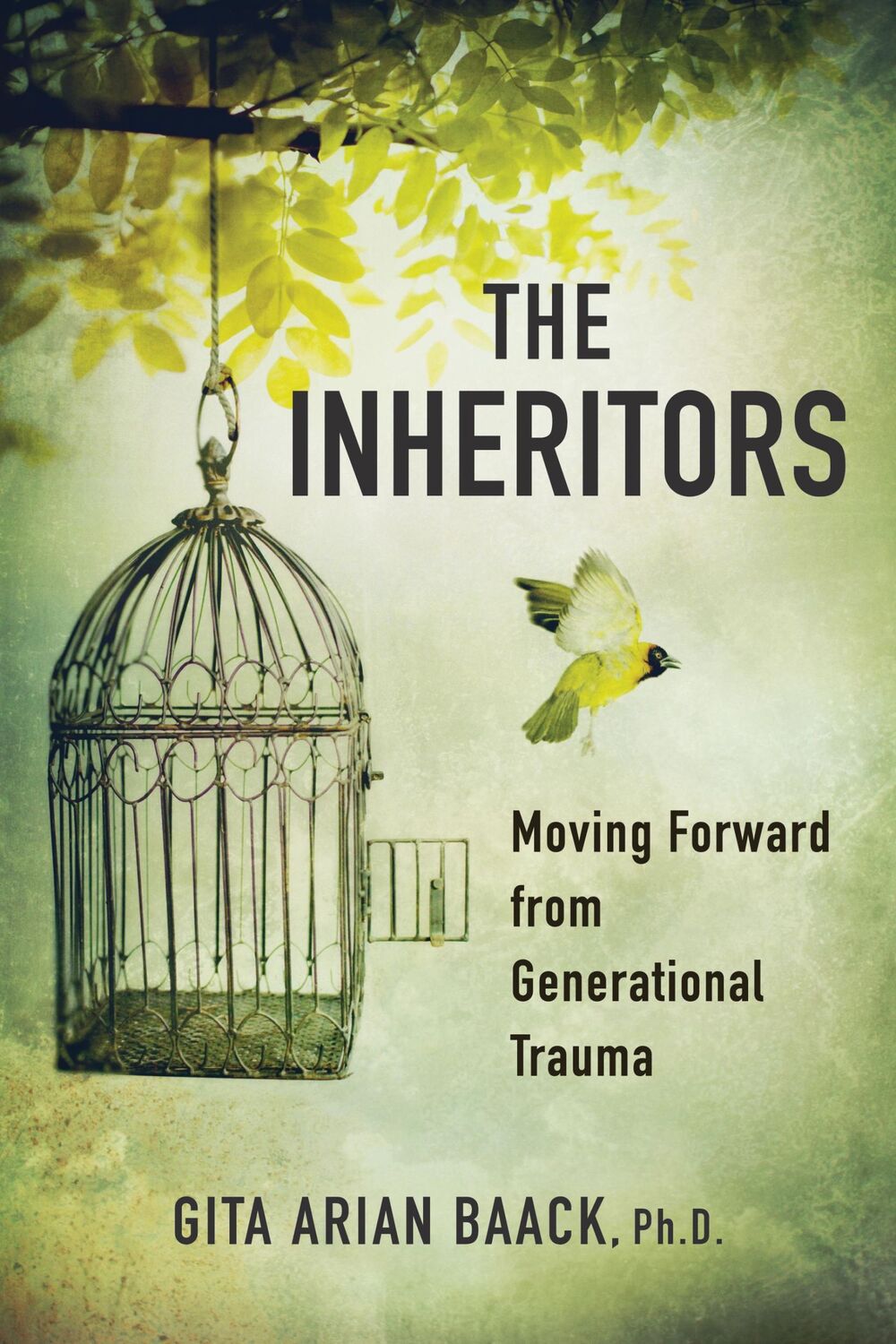 Bild: 9781631522222 | The Inheritors | Moving Forward from Generational Trauma | Baack