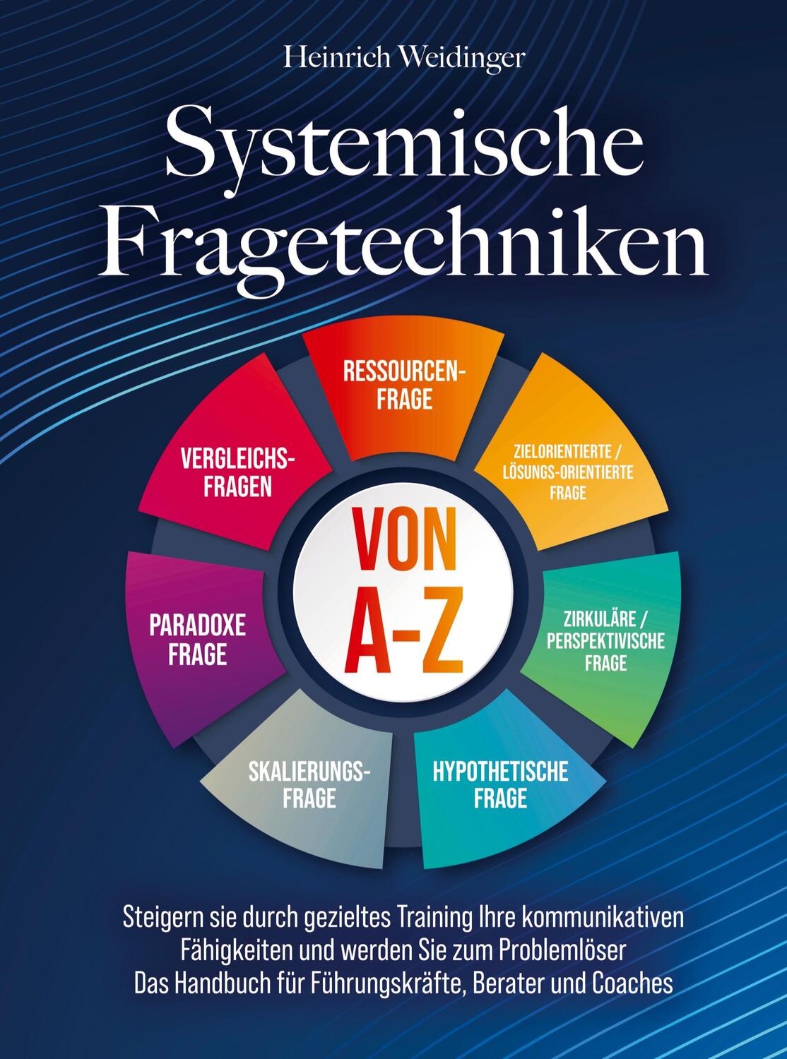 Cover: 9789403619217 | Systemische Fragetechniken von A-Z | Heinrich Weidinger | Taschenbuch
