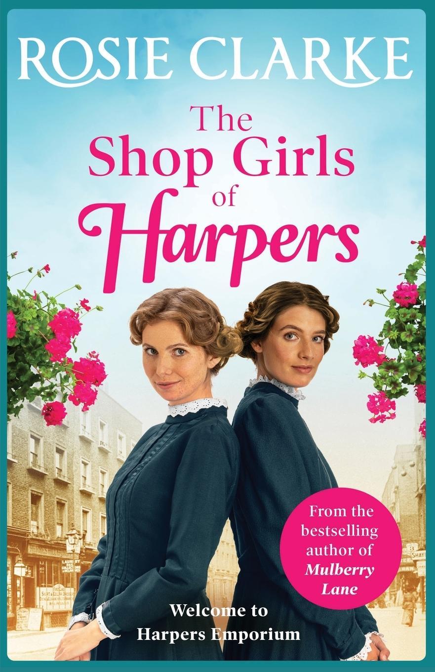 Cover: 9781838892036 | The Shop Girls of Harpers | Rosie Clarke | Taschenbuch | Paperback