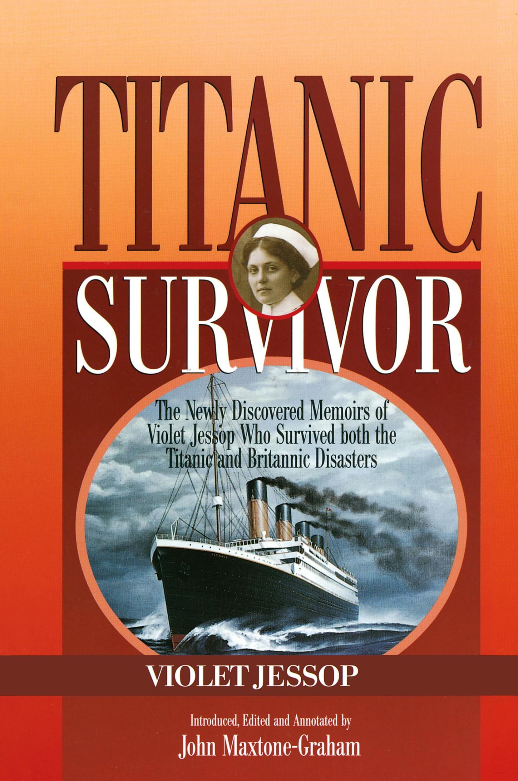 Cover: 9781574091847 | Titanic Survivor | Violet Jessop | Taschenbuch | Englisch | 2004