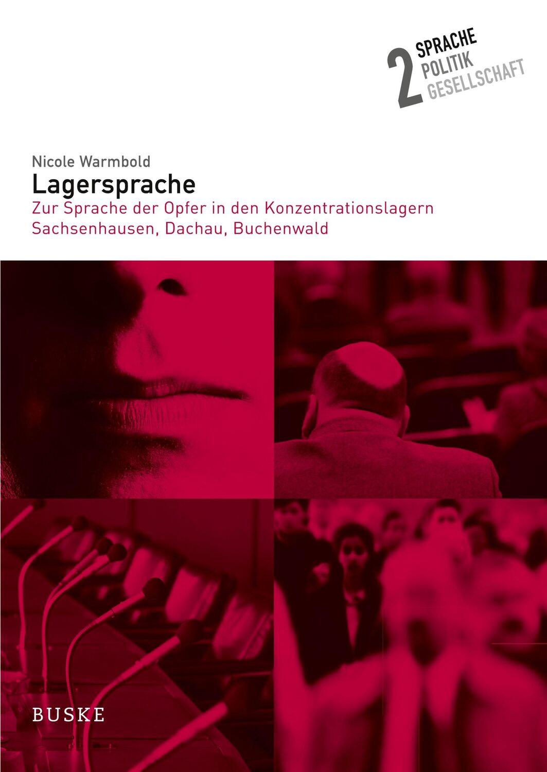 Cover: 9783967694215 | Lagersprache | Nicole Warmbold | Taschenbuch | Paperback | 358 S.