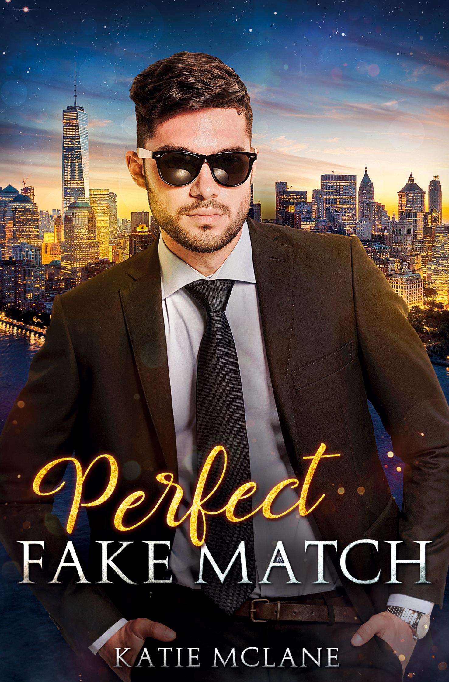 Cover: 9783757977849 | Perfect Fake Match | Katie Mclane | Taschenbuch | Perfect Fakes | 2023