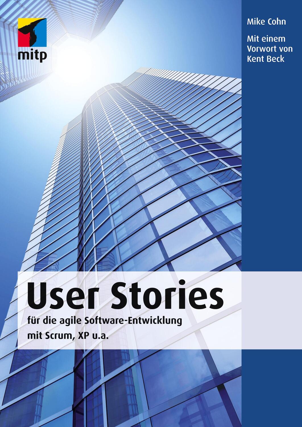 Cover: 9783826658983 | User Stories | Für die agile Software-Entwicklung mit Scrum, XP u.a.