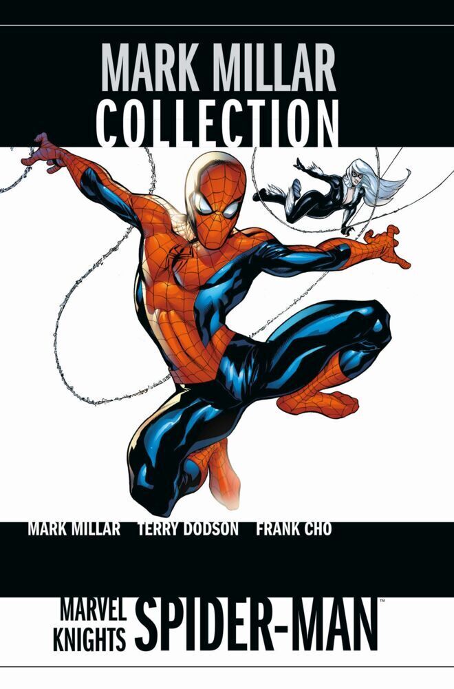Cover: 9783741609954 | Mark Millar Collection - Marvel Knights: Spider-Man | Millar (u. a.)